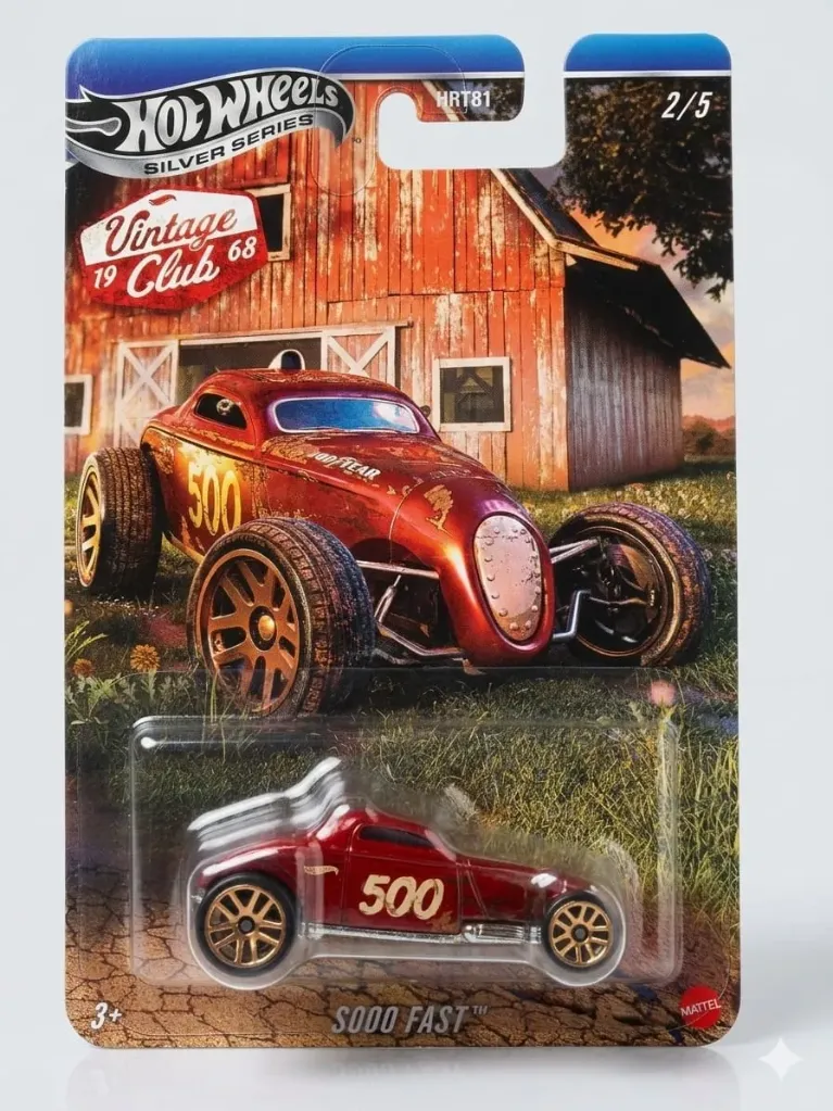 SOOO FAST Hot Wheels