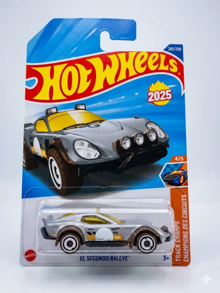 EL SEGUNDO HOT WHEELS