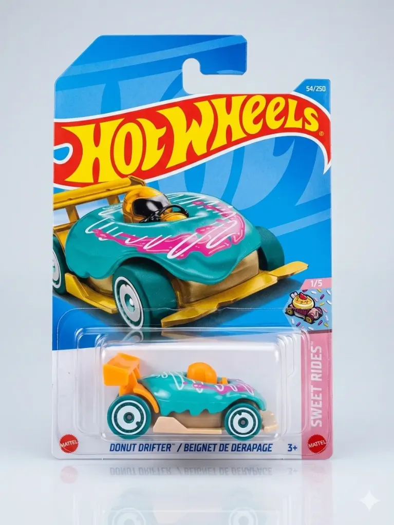 Dounet drifter hot wheels