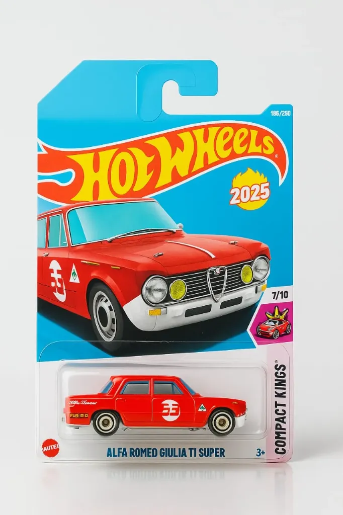 ALFA ROMED GIULIA SUPER