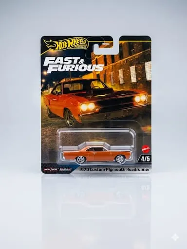 1970 custom plymouth roadrunner