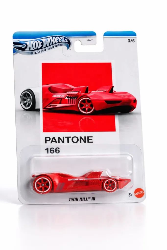 TWIN MILL III hot wheels