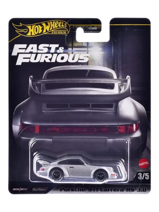 Porche 911 carrera r.s 38