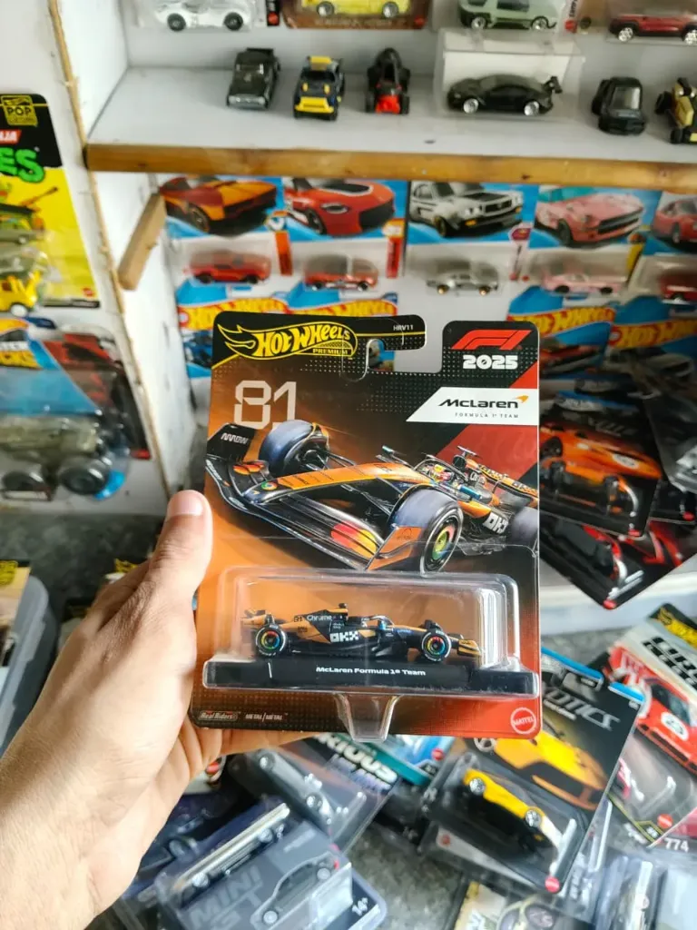 McLAREN Formula 1 team