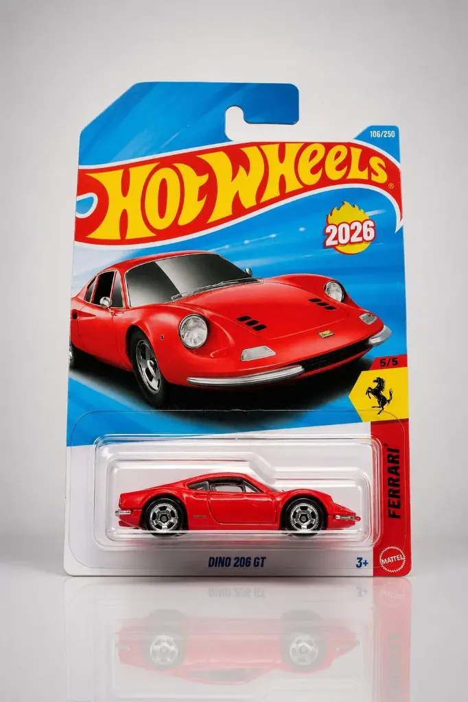 Dino GT 206