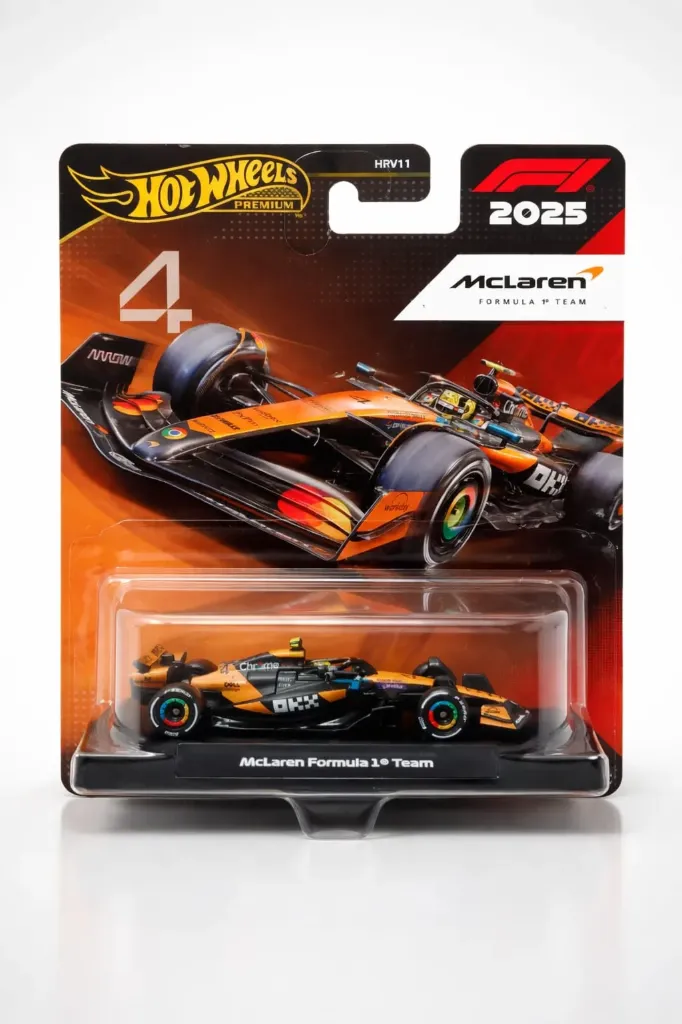 McLAREN Formula 1 team