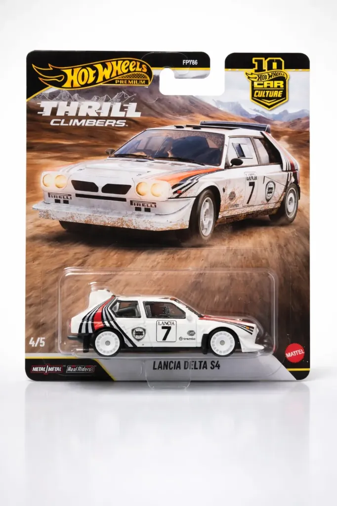 LANCIA DELTA S4