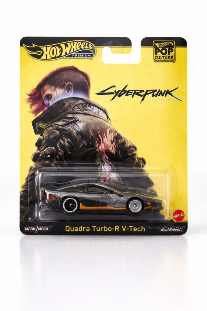 QUADRA TURBO-R V- TECH