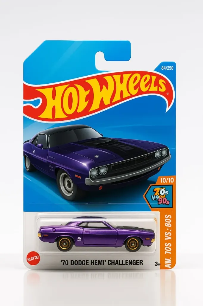 70 DODGE HEMI CHALLENGER