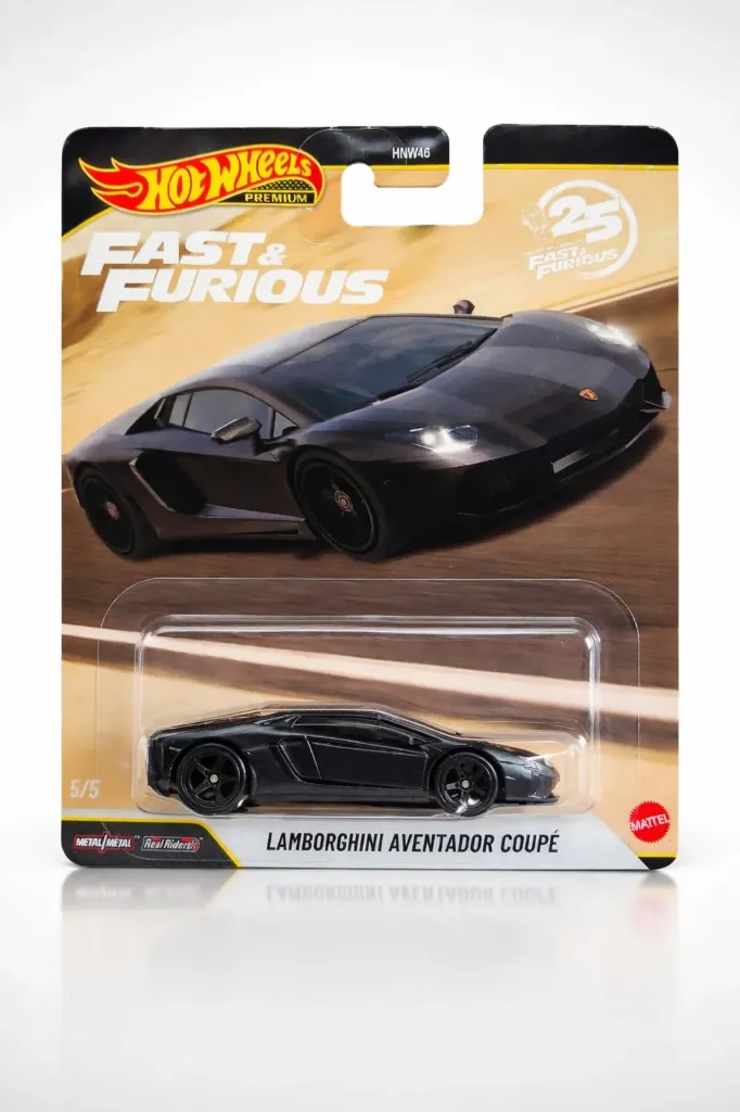 Lamborghini Aventador Coupe