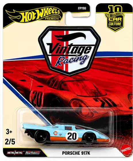 PORCHE 917K