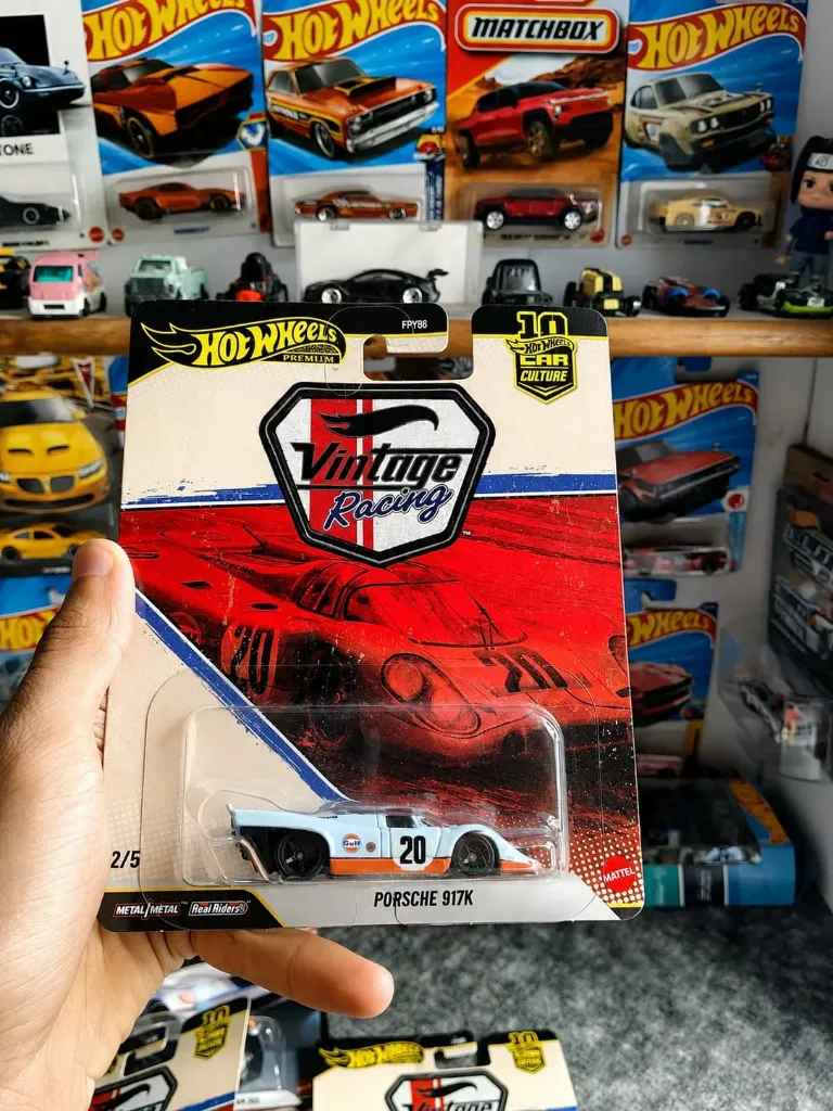 PORCHE 917K