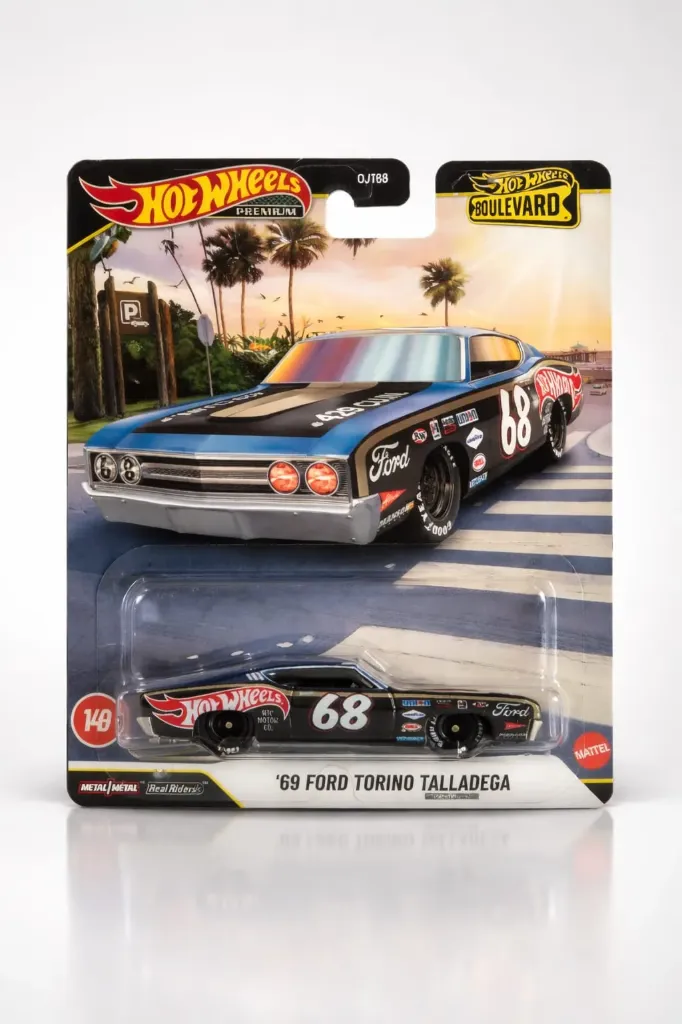 69 FORD TORINO TALLADEGA