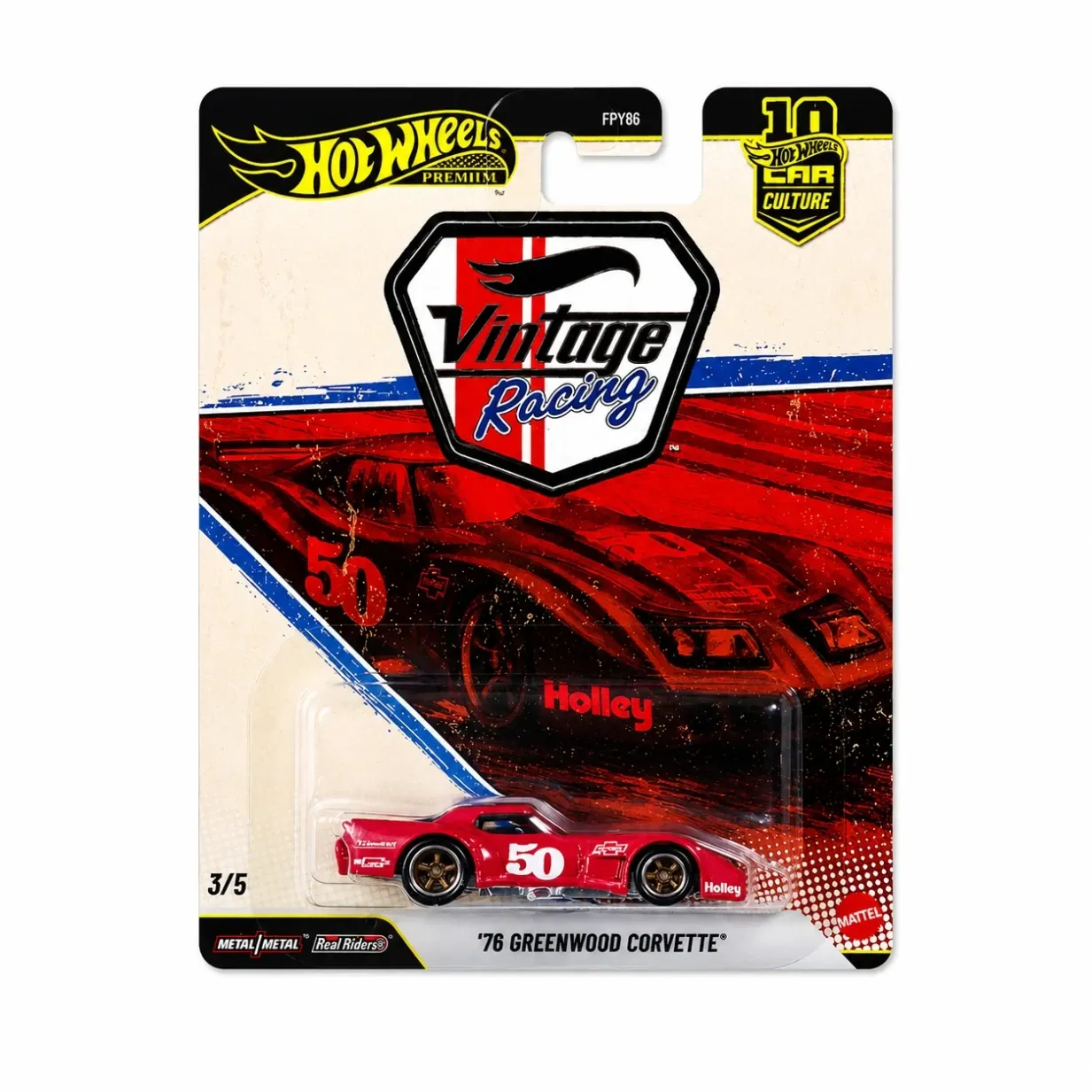 76 GREENWOOD CORVETTE