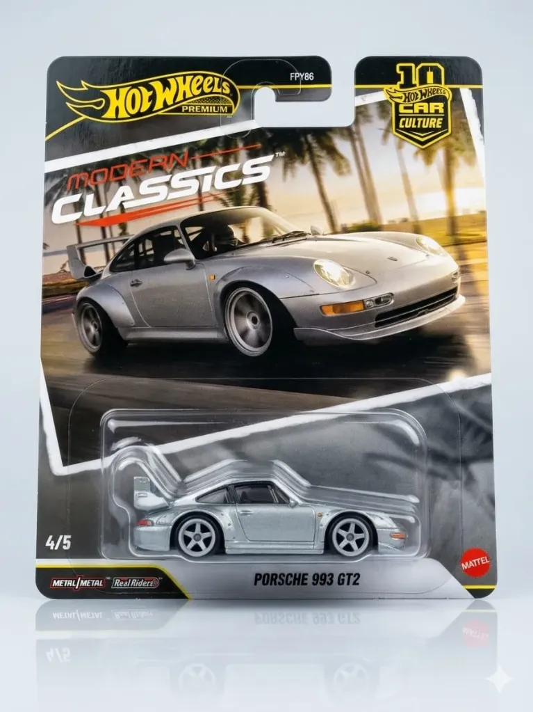 PORCHE 993 GT2