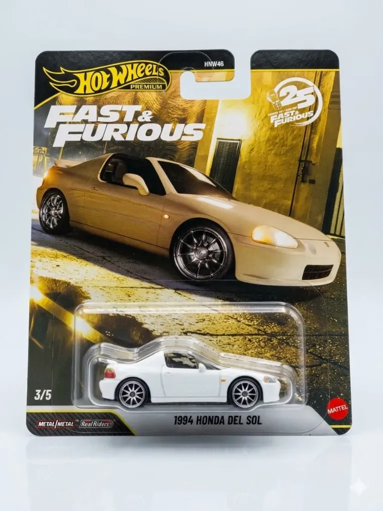 1994 HONDA DEL SOL
