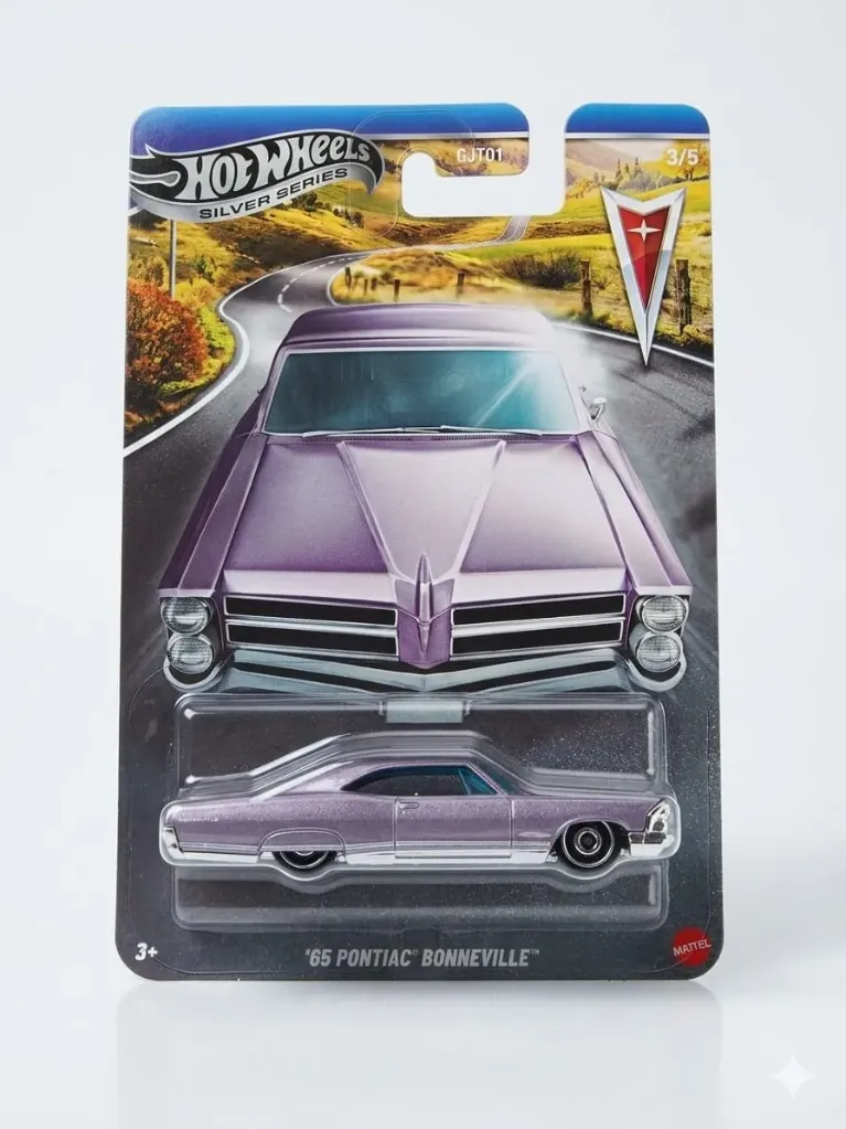 65 PONTIAC BONNEVILLE