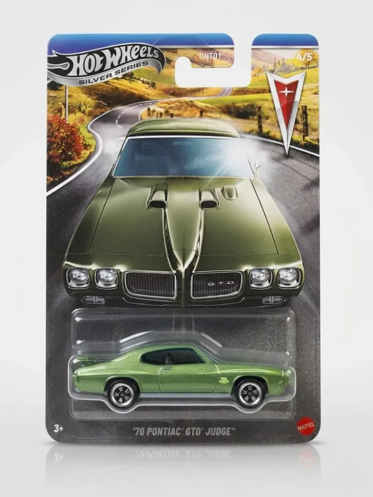 70 PONTAIC GTD JUDGE