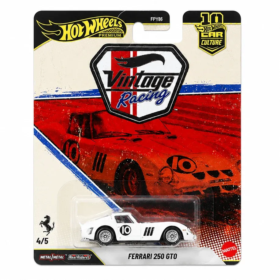 FERRARI 250 GTD