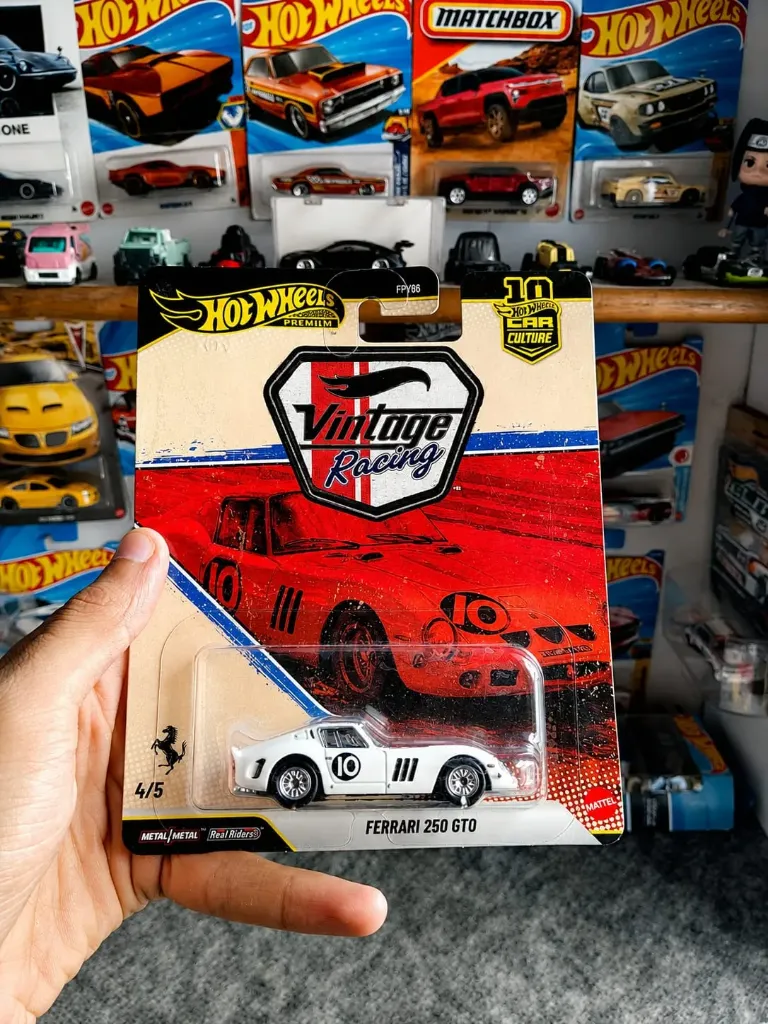 FERRARI 250 GTD