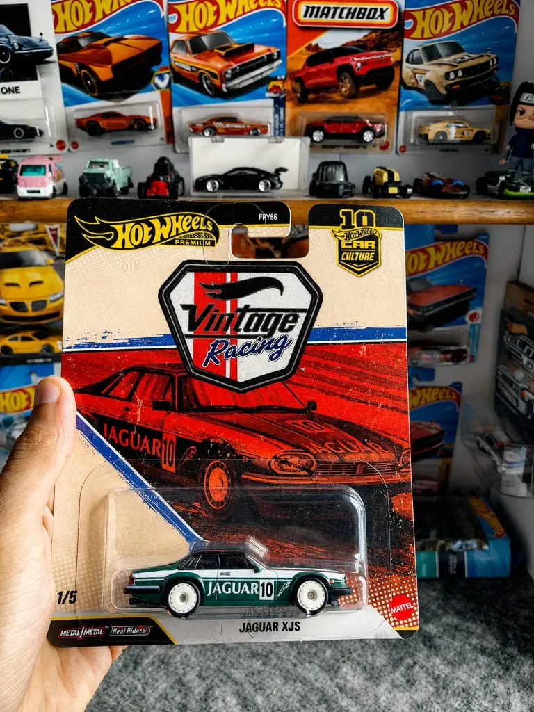 JAGUAR XJS