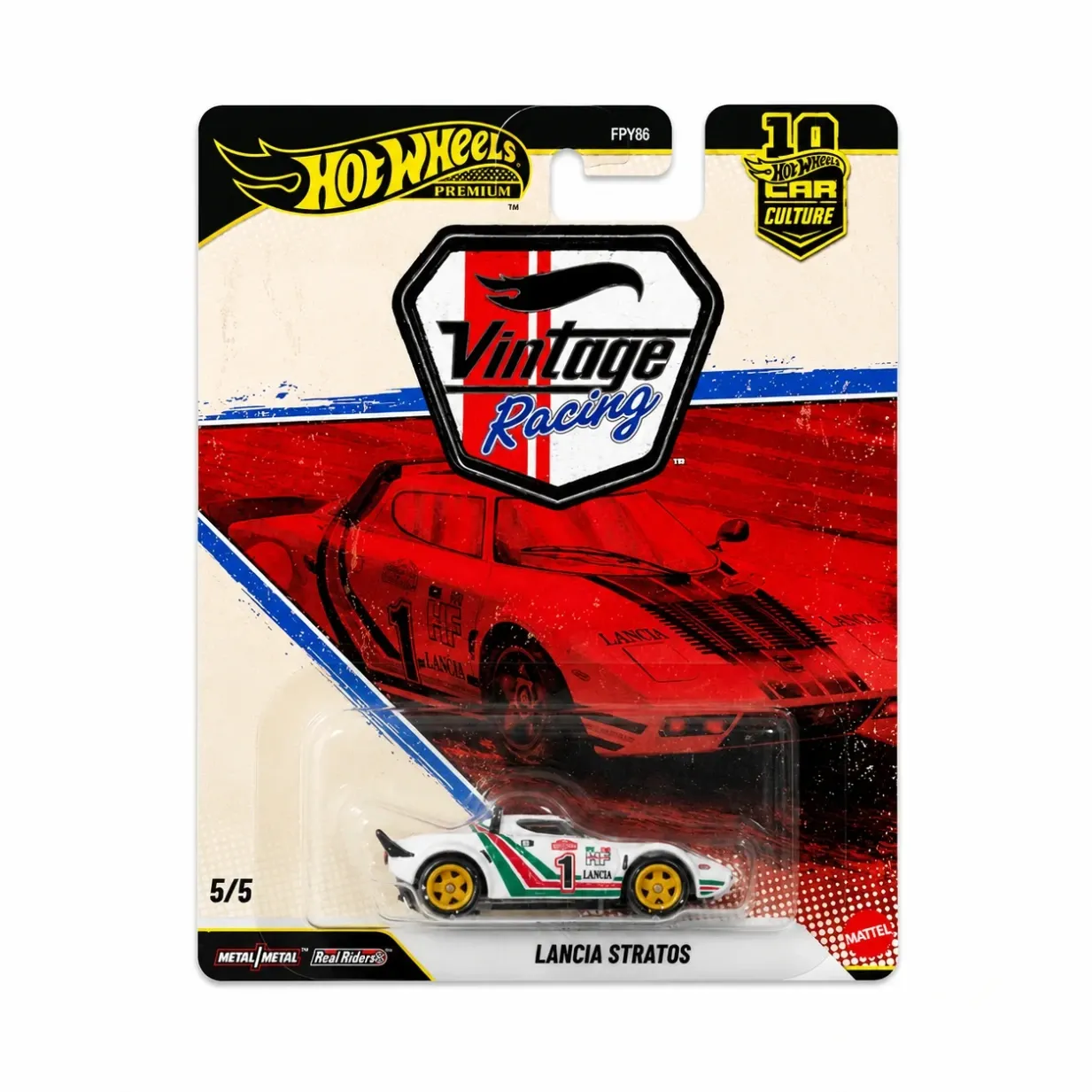 LANCIA STRATOS