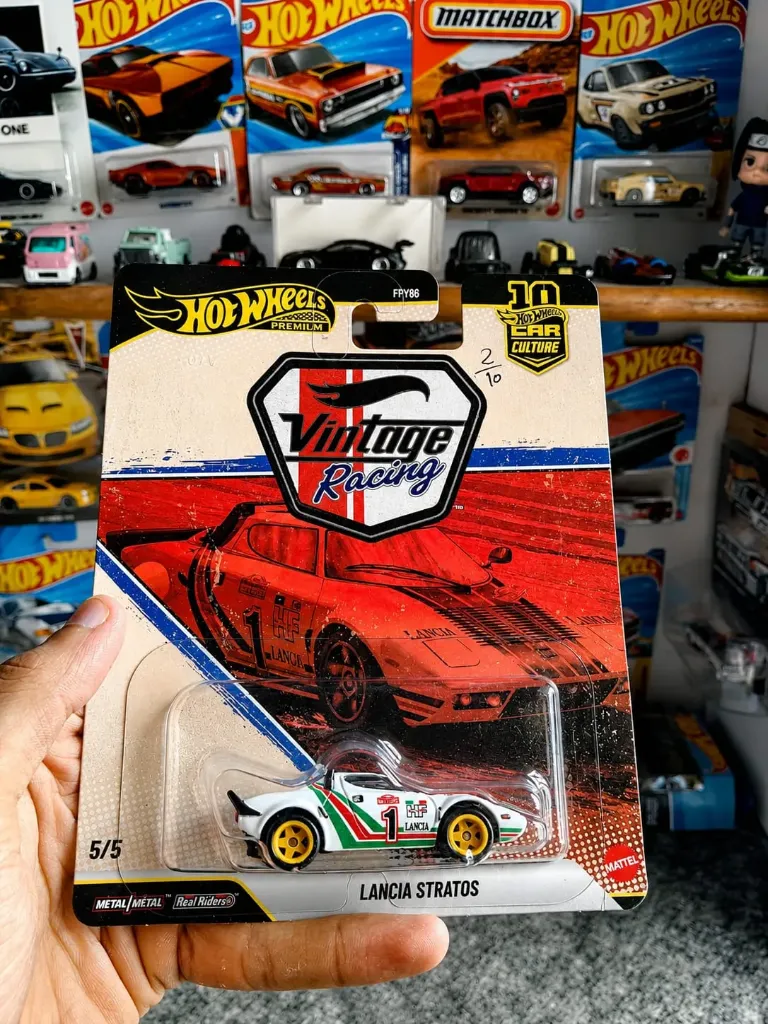 LANCIA STRATOS