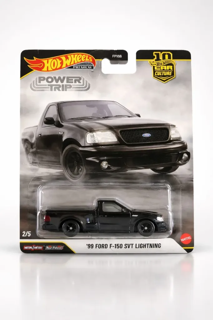 99 FORD F-150 SVT LIGHTING