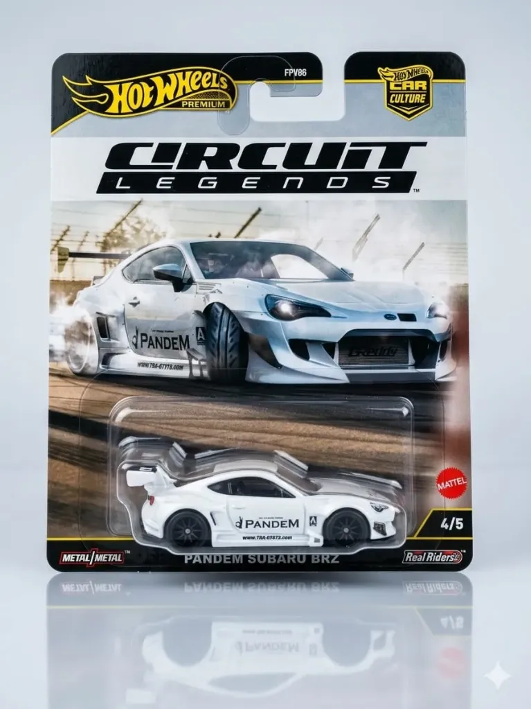 PANDEM SUBARU BRZ(IMPORED)