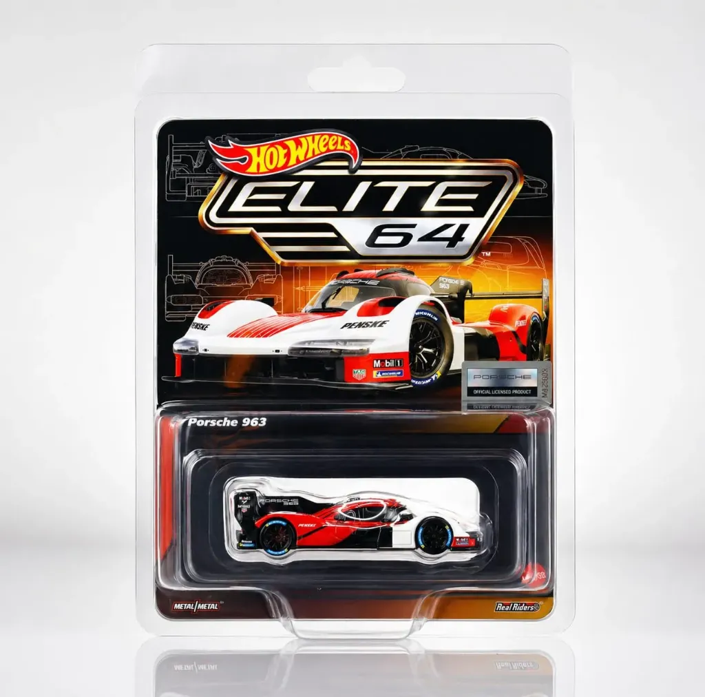Porche 963 ELITE 64