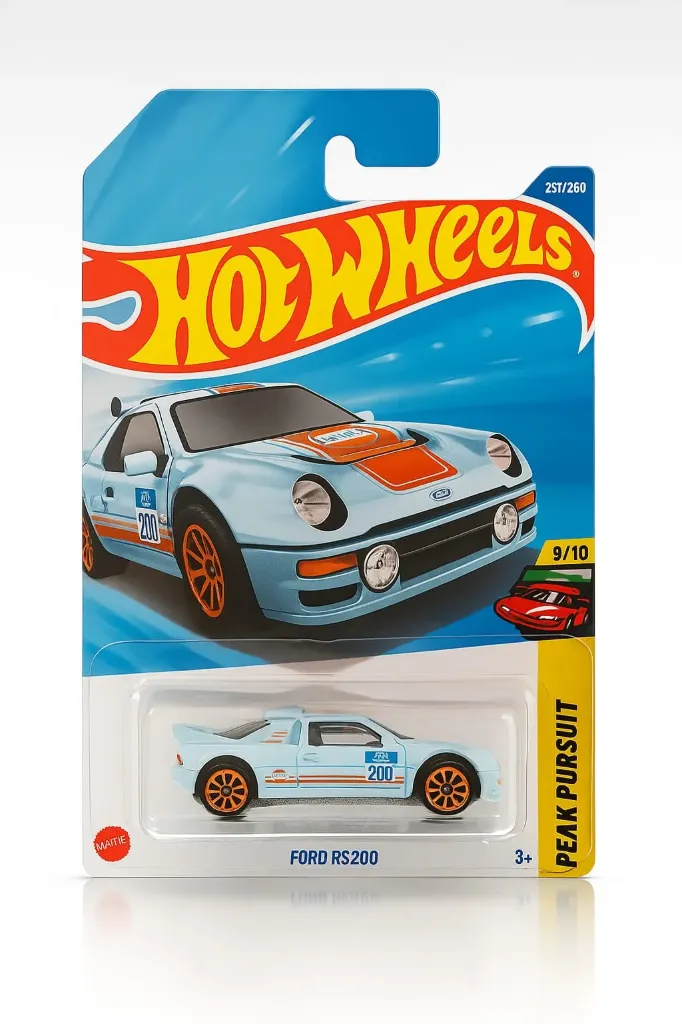 FORD RS200