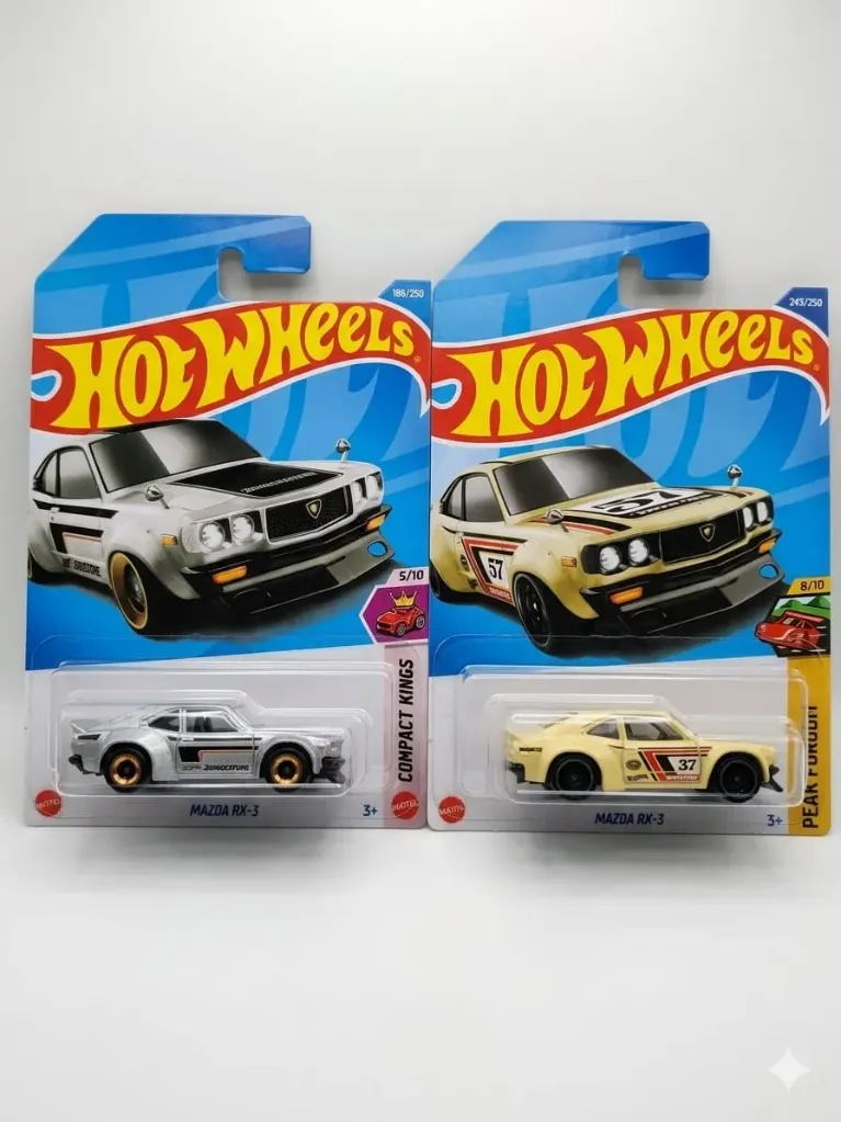 MAZDA RX-3 (2 PIECE)