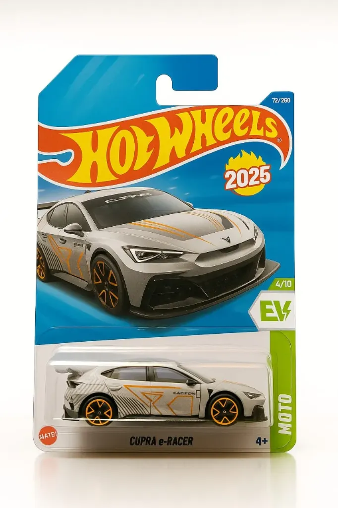 CUPRA e-RACER