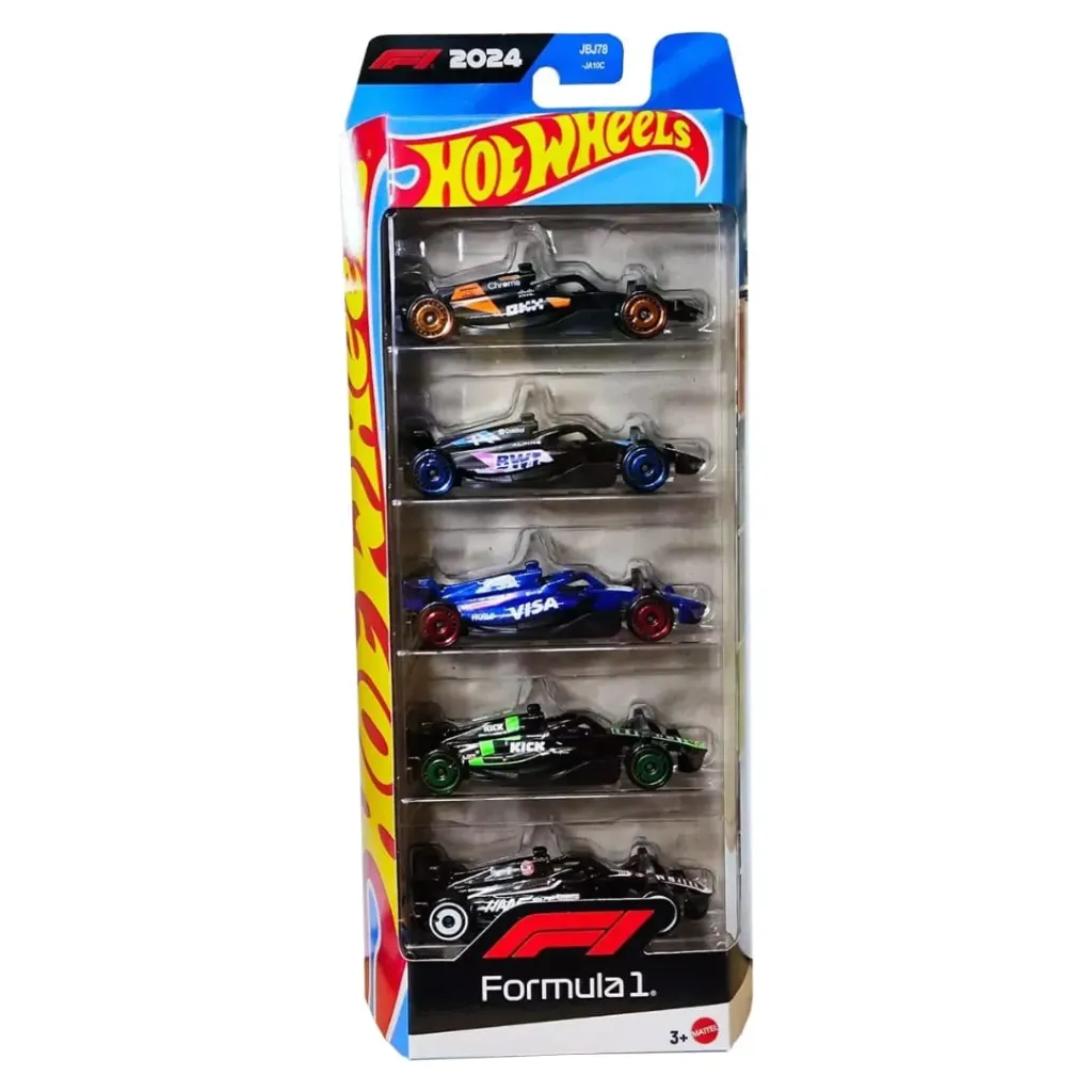 FORMULA 1