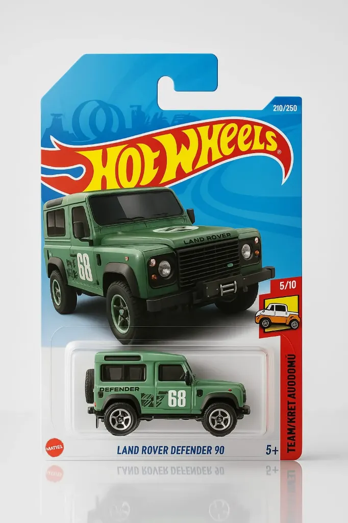 LAND ROVER DEFENDER 90