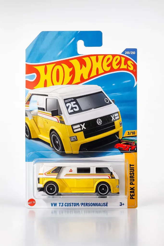 VW T3 CUSTOM PERSONNALISE