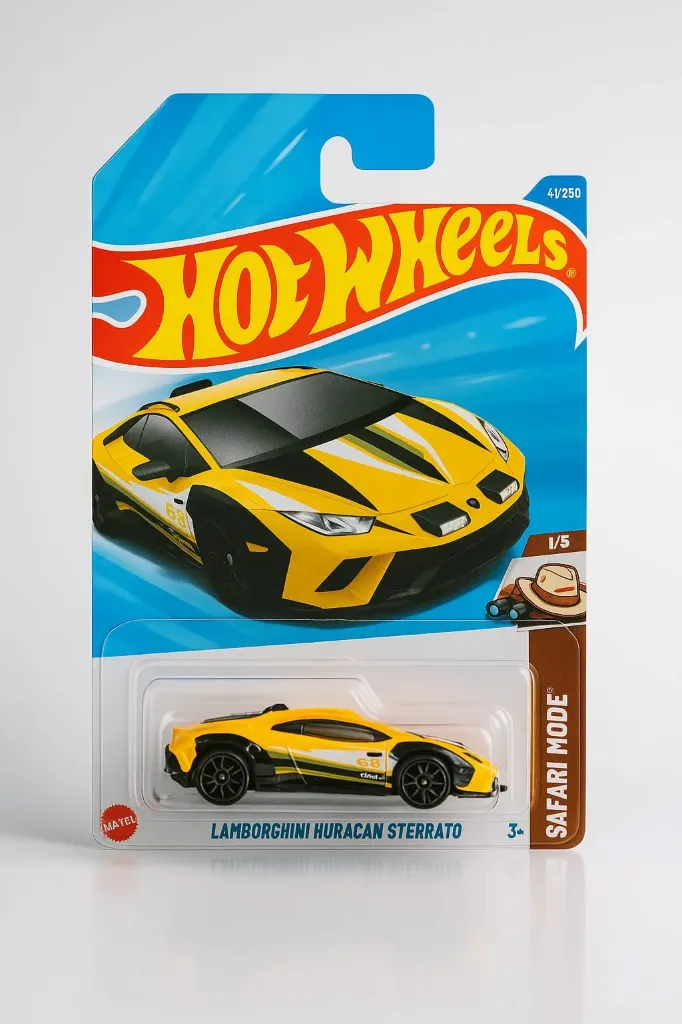 LAMBORGHINI HURACAN STERRATO