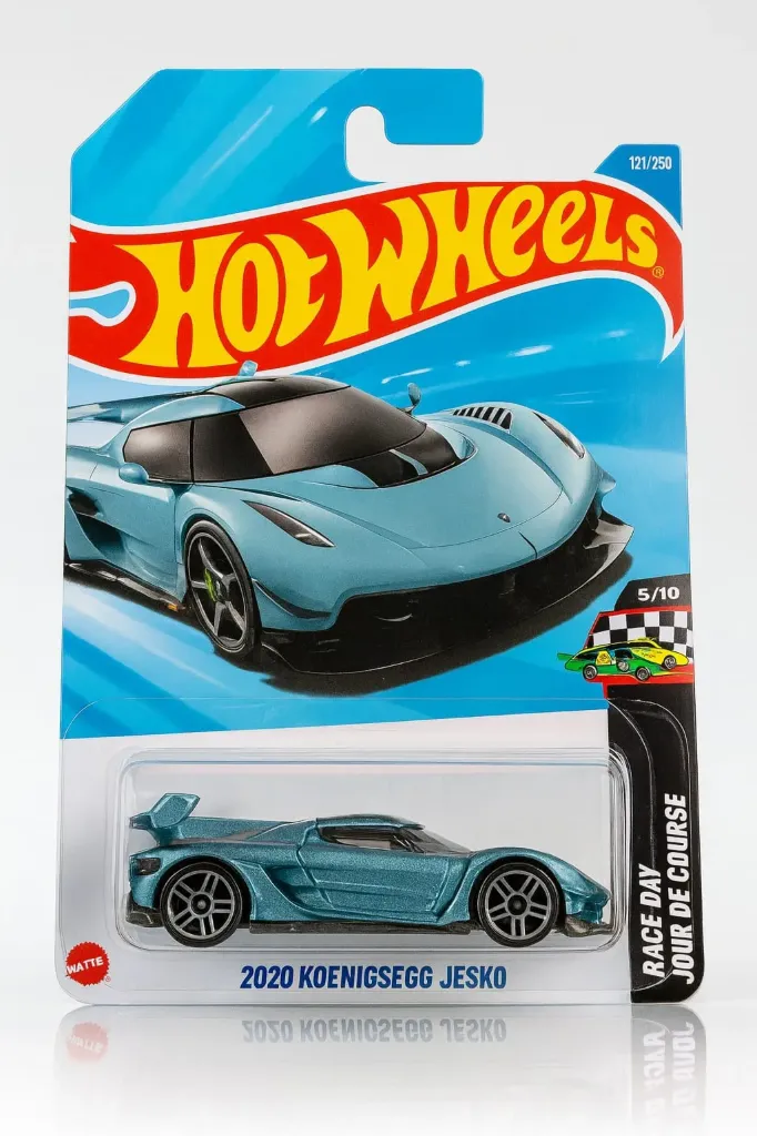 2020 KOENIGSEGG JESKO