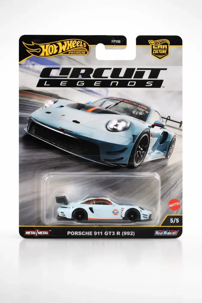 PORCHE  911 GT3 (992)