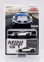 MINI GT Lamborghini Huracán Sterrato – Bianco Asopo (MiJo USA Exclusives) Limited Edition