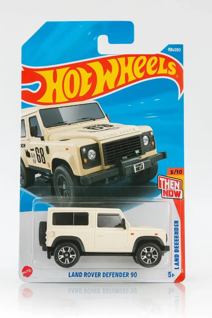LAND ROVER DEFENDER 90 (error piece)