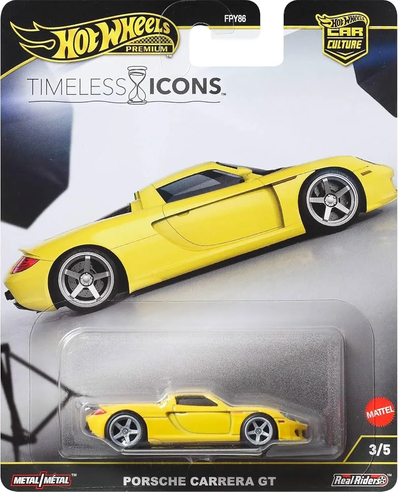 Poreche Carrera Gt