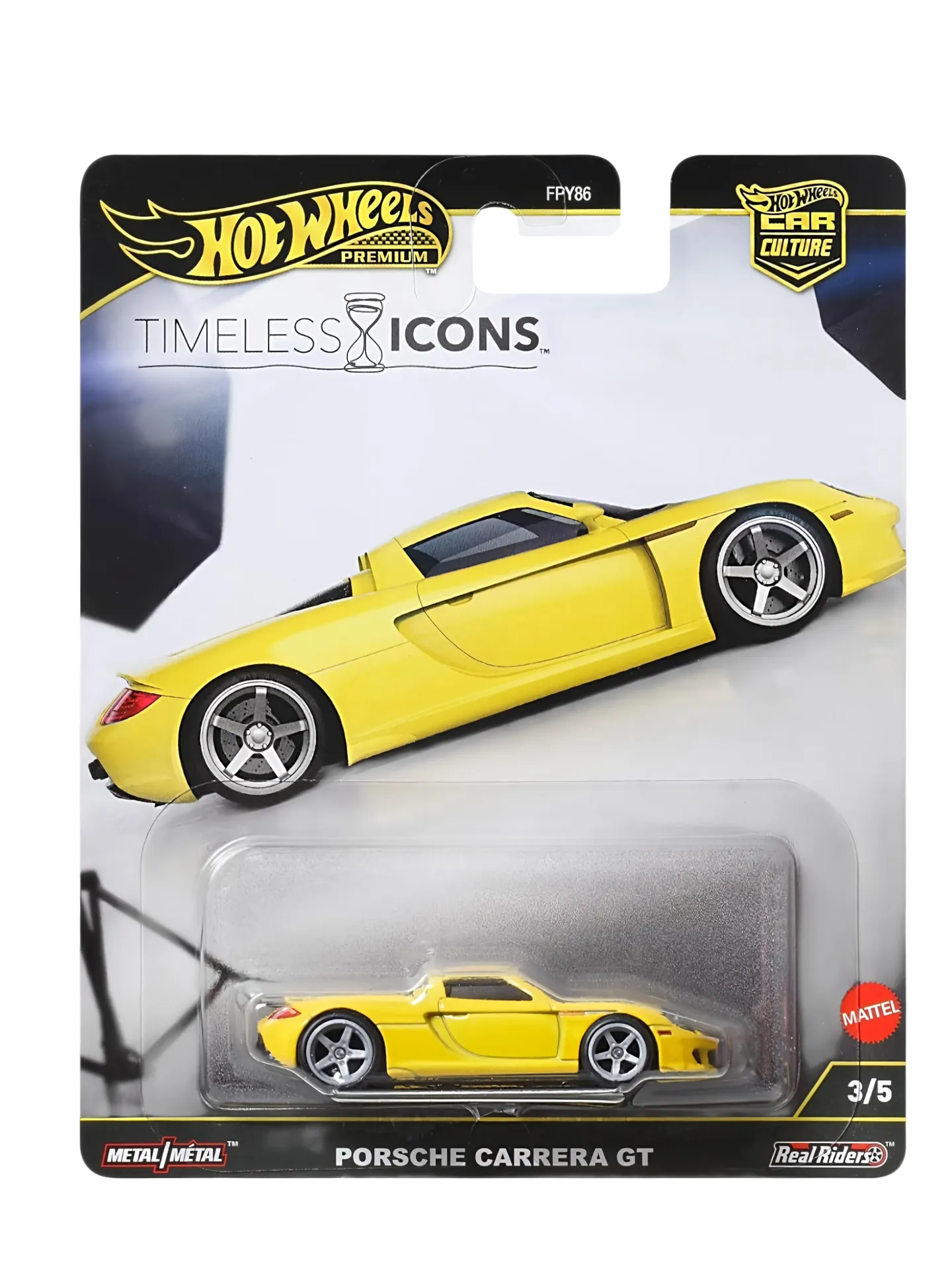 Poreche Carrera Gt