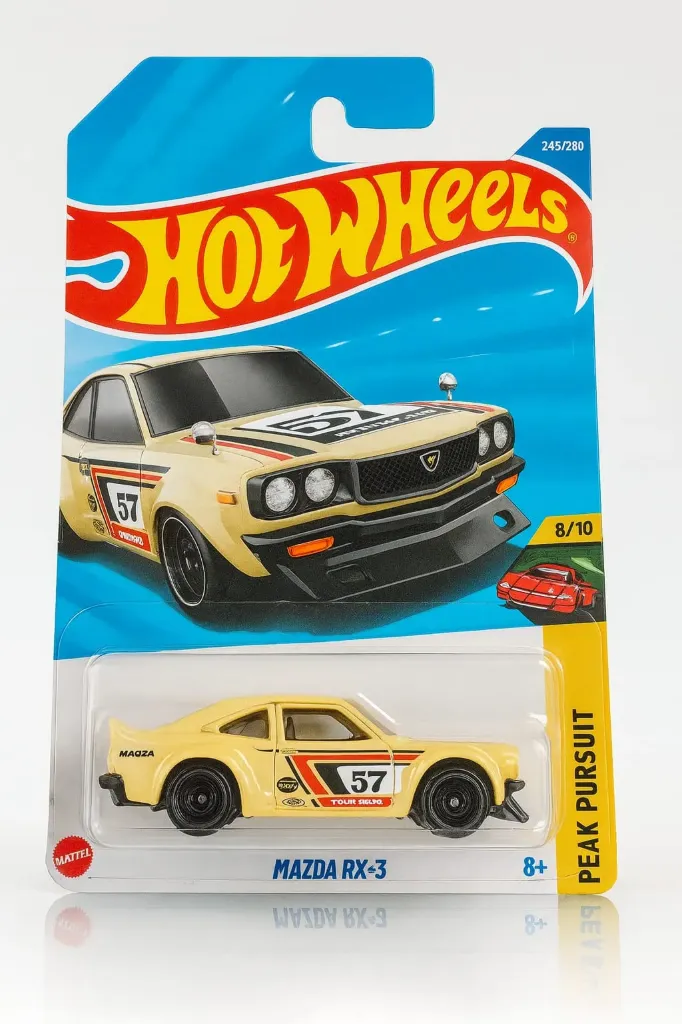 MAZDA RX-3
