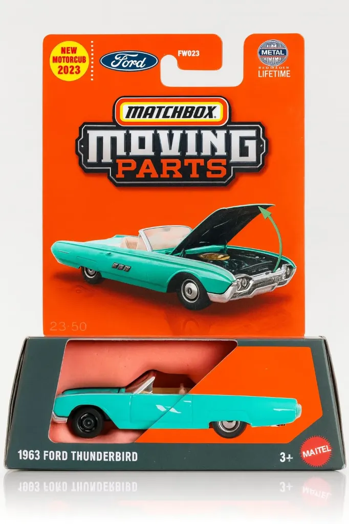 1963 FORD THUNDERBIRD