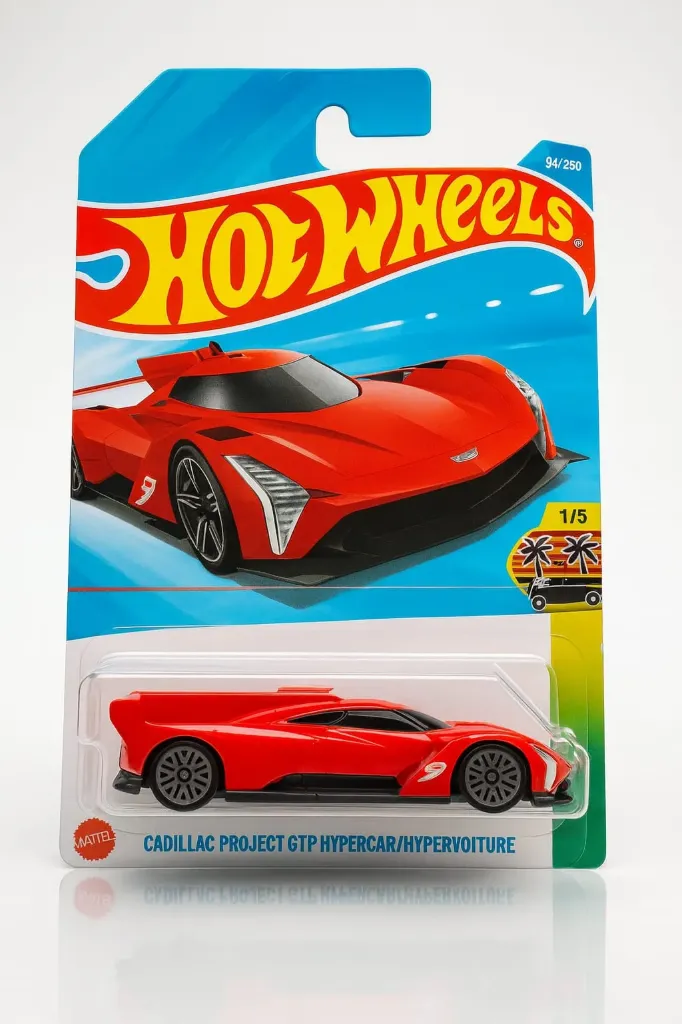 CADILLAC PROJECT GTP HYPERCAR/HYPERVOITURE