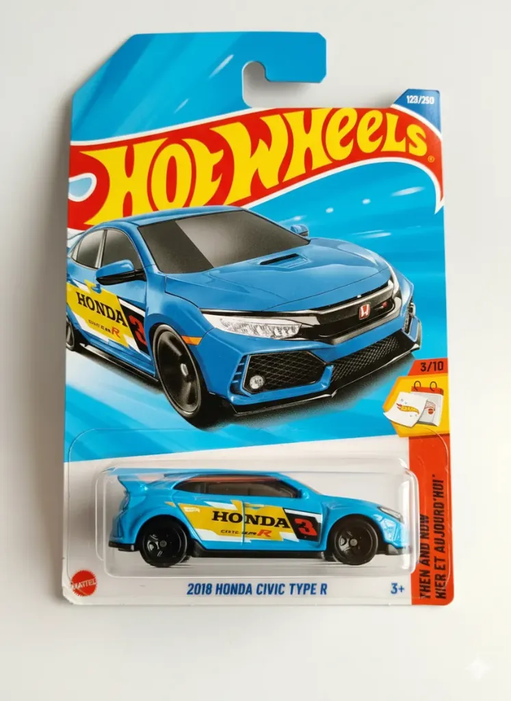 2018 HONDA CIVIC TYPE R