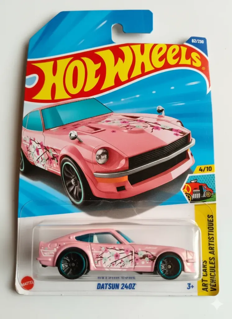 DATSUN 240Z