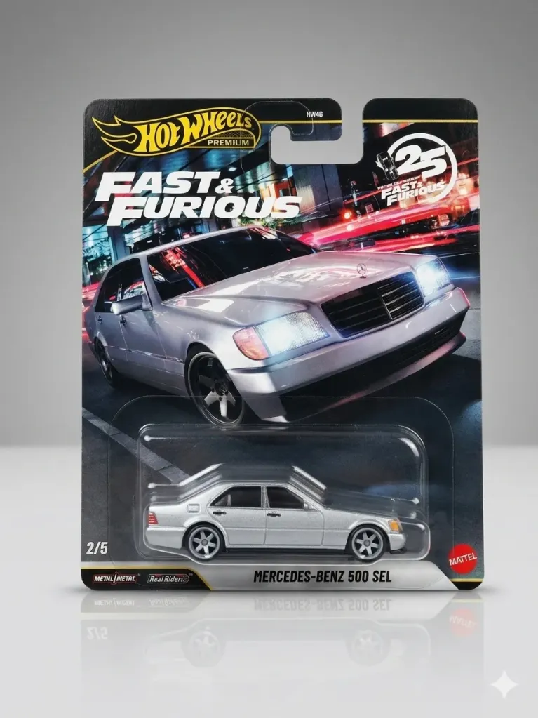 Mercedes-Benz 500 sel