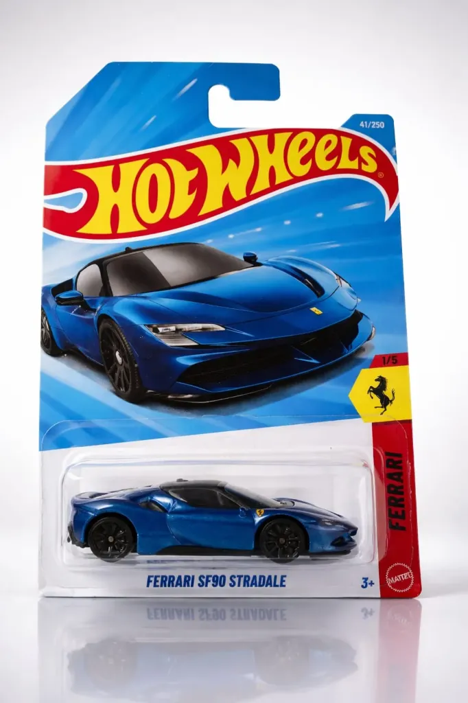 FERRARI SF90 STRADALE Hot Wheels